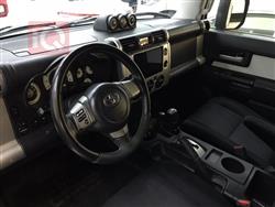 Toyota FJ Cruiser